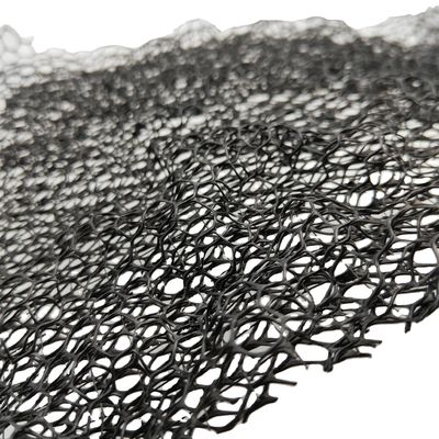 CE/ISO9001/ISO14001 gecertificeerde HDPE 3D geomat voor driedimensionaal kunststof grasras