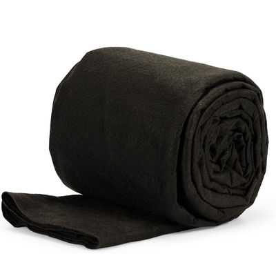 Polyester Geotextiel 250 gram Naald geperst Stof Lange vezels Korte vezels 400 g