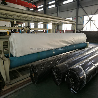Polyester Geotextiel 250 gram Naald geperst Stof Lange vezels Korte vezels 400 g