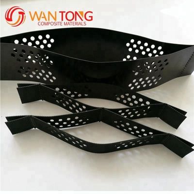 330 mm-1000 mm Lassafstand HDPE-geocellengras voor weg- en hellingsbescherming