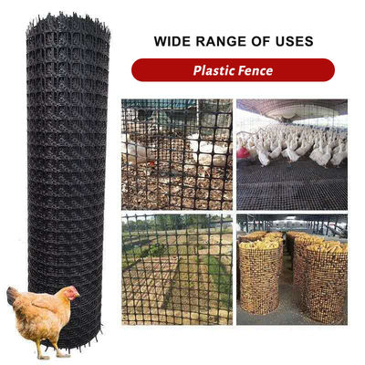 CE/ISO9001 gecertificeerd PP-biaksiale geogrid voor mijnbouw en civiele bouw
