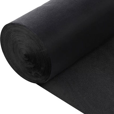 Grijzige polyester polypropyleen naald gepuncht geotextiel voor 100 gm 1000 gm