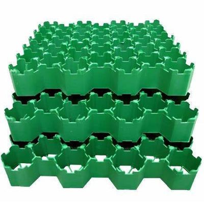 505*500*48 mm grasbeschermingsmatten De perfecte oplossing voor parkeerplaatsversterking