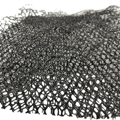 Contemporary Design Plastic Geomat HDPE 3D Erosion Control Mat voor hellingsbescherming