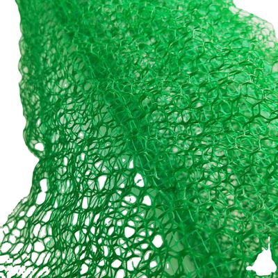 Groene bescherming en aangepaste bodembescherming met 3D Geomat Black Anti-Corrosion Pad