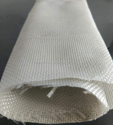 Geotextiel van polyester met een hoge treksterkte voor buitenafbouw van 100 kn voor wegbouw