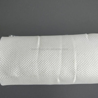 Geotextiel van polyester met een hoge treksterkte voor buitenafbouw van 100 kn voor wegbouw