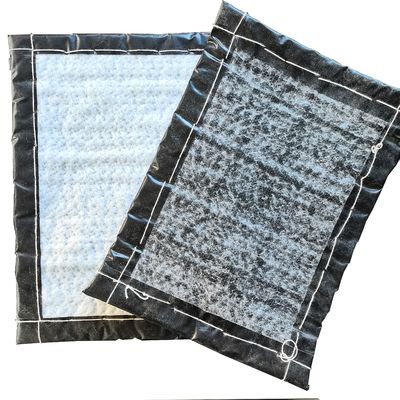 4000 gm-7000 gm Natriumbentoniet Geosynthetische klei Liner Gcl voor vijver meer en stortplaatsen