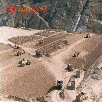 4000 gm-7000 gm Natriumbentoniet Geosynthetische klei Liner Gcl voor vijver meer en stortplaatsen