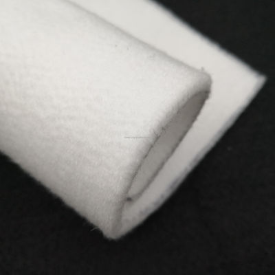 Geotextiel van niet-geweven textiel met een lengte van 50-100 m