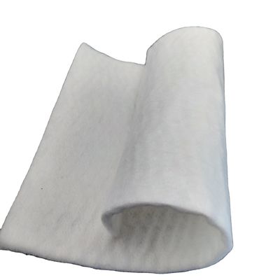 Geotextiel van niet-geweven textiel met een lengte van 50-100 m