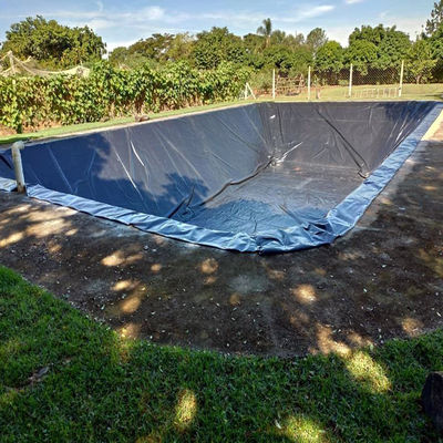 Geomembraan van 100% maagdelijk HDPE LLDPE voor vishouderij en aquacultuur