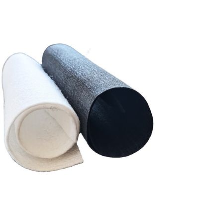 Geotextiel van niet-geweven stoffen van polyester stapelvezels voor de wegbouw