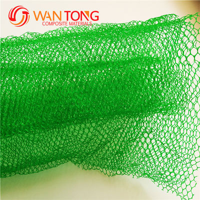 Geomat met 3D-textuur / meshmat voor stortplaatsdrenage in Chinese ontwerpstijl