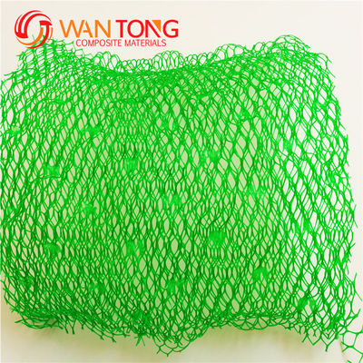 Geomat met 3D-textuur / meshmat voor stortplaatsdrenage in Chinese ontwerpstijl