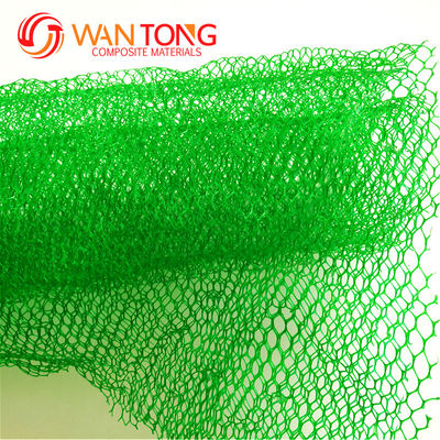 Geomat met 3D-textuur / meshmat voor stortplaatsdrenage in Chinese ontwerpstijl