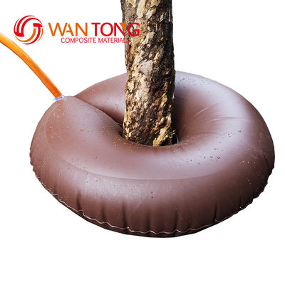 Langzame afgifte boom waterzak 15 gallon PVC zak met upgrade trigger cover leger groen