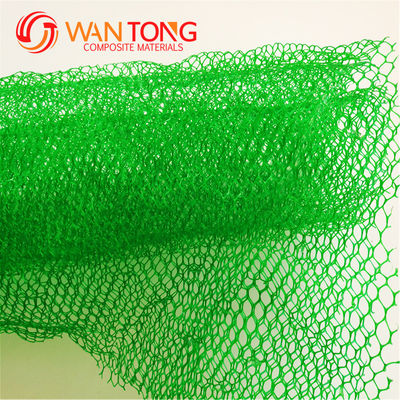 Geomat met 3D-textuur / meshmat voor stortplaatsdrenage in Chinese ontwerpstijl