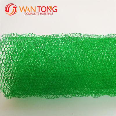 Geomat met 3D-textuur / meshmat voor stortplaatsdrenage in Chinese ontwerpstijl
