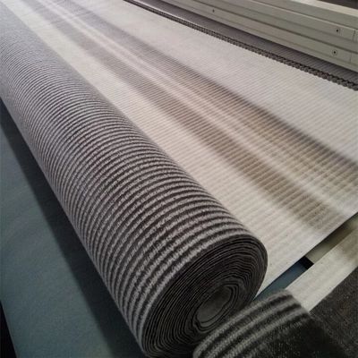 Waterdichte geosynthetische klei Liner GCL met natriumbentonietcoating Normale breedte 5,8 m
