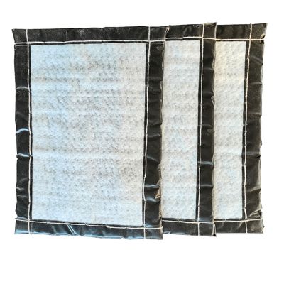 Waterdichte geosynthetische klei Liner GCL met natriumbentonietcoating Normale breedte 5,8 m