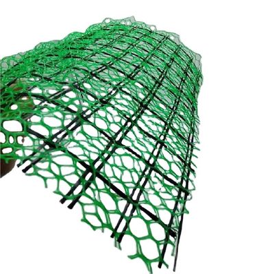 3D Geomat Erosion Control Mat voor landschaps- of hellingsbescherming Groene Mat