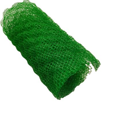 3D 2m HDPE Geomat voor Chinese design stijl hellingsbescherming en ecologische grasbedekking