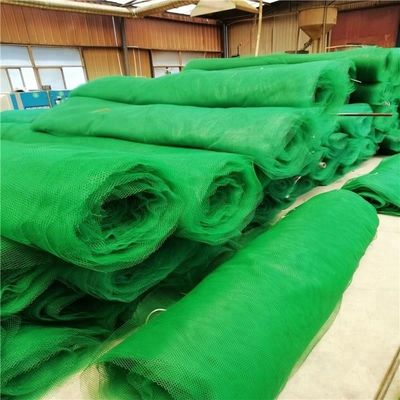 3D 2m HDPE Geomat voor Chinese design stijl hellingsbescherming en ecologische grasbedekking