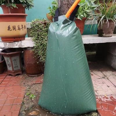 Andere wateringen PVC-wateringen voor nieuw geplantte bomen