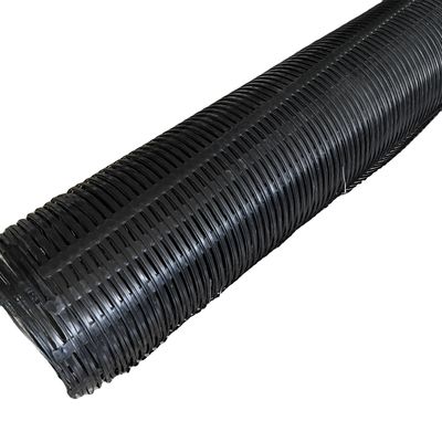50m Lengte PP HDPE Uniaxial Geogrid voor minimalistische ontwerpstijl in duurzaam materiaal