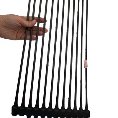 50m Lengte PP HDPE Uniaxial Geogrid voor minimalistische ontwerpstijl in duurzaam materiaal