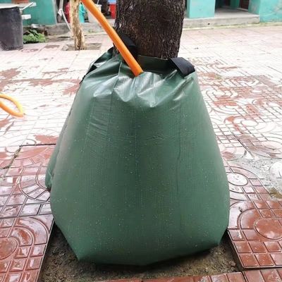Andere wateringen PVC-wateringen voor nieuw geplantte bomen