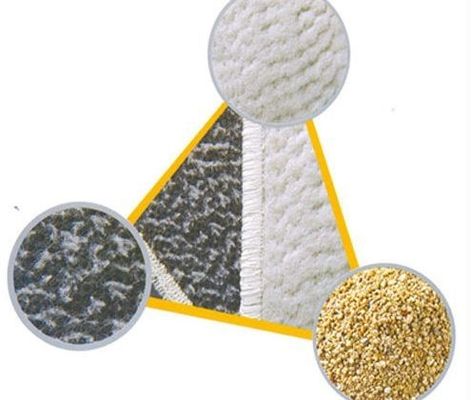Sodiumbentoniet Gcl voor waterdichtheid 4000gsm4300gsm4500gsm5000gsm5500gsm6000gsm7000gsm