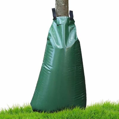 20 gallon capaciteit PVC langzaam loslaten waterzak voor bomen