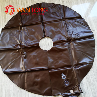 Bewatering van bomen 20 liter langzaam loslaten PVC-bewateringsring Drip irrigatie