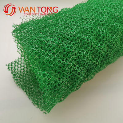 Erosiebestrijding Plastic Geomat 3D Geomat Met CE/ISO9001/ISO14001 certificeringen