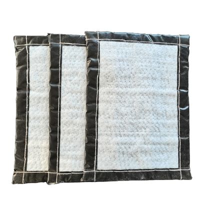 Afvalplaats Kunstmatig dak van een meer Tuin Geosynthetische klei Liner GCL met natriumbentoniet