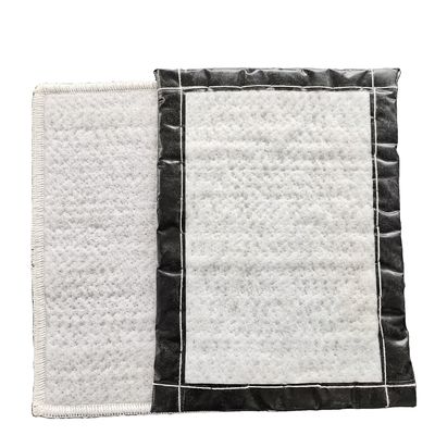 Afvalplaats Kunstmatig dak van een meer Tuin Geosynthetische klei Liner GCL met natriumbentoniet