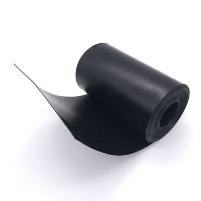 GB/ASTM GRI-GM13 Geomembraan van standaard HDPE voor waterdichtheid van visvijvers en stortplaatsen