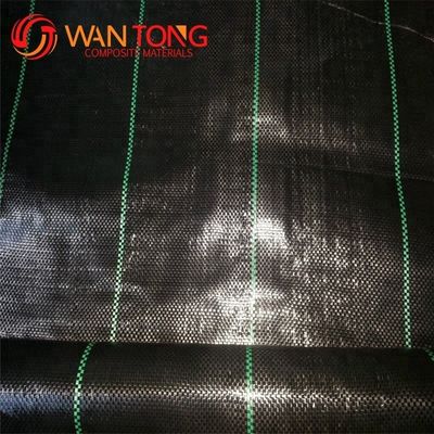 Polypropyleen 90 g anti-gras Agro textiel onkruidbestrijding Mat voor landbouw toepassingen