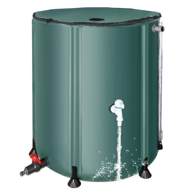 100 liter draagbare waterreservoir opvouwbaar regenvat voor tuin opvouwbaar pvc