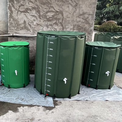 100 liter draagbare waterreservoir opvouwbaar regenvat voor tuin opvouwbaar pvc