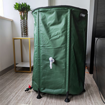 100 liter draagbare waterreservoir opvouwbaar regenvat voor tuin opvouwbaar pvc
