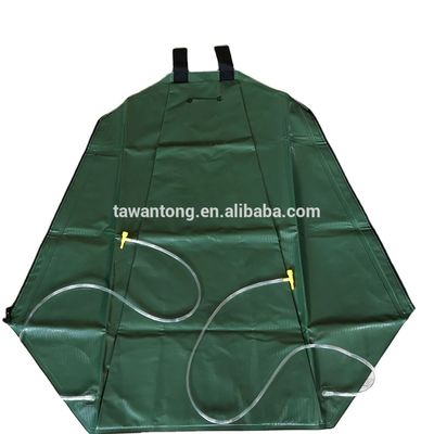 Slow Release Drip Water Bag voor Bomen 20 Gallons Capaciteit Drip Irrigatie Prestaties
