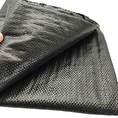 Zeg afscheid van onkruid met natuurlijke gras onkruidbestrijding Mat PP stof Tuin wortel barrière