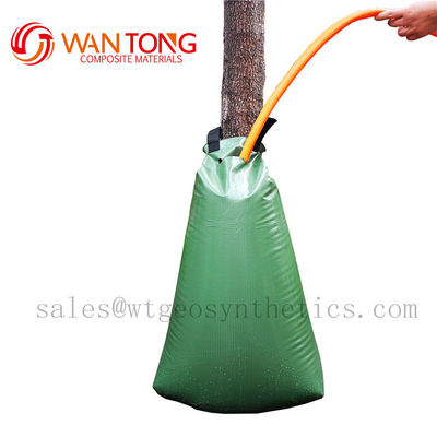 20 gallon capaciteit leger groene boom waterzak met langzame afgifte wortel water systeem