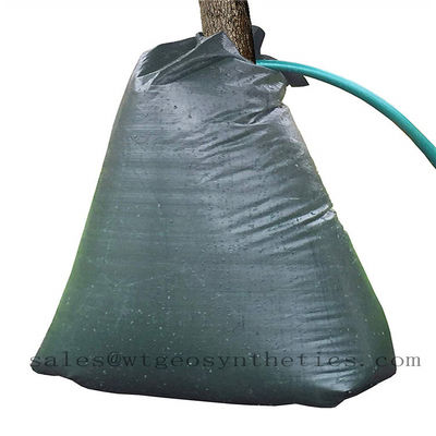 20 gallon capaciteit leger groene boom waterzak met langzame afgifte wortel water systeem