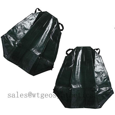 20 gallon capaciteit leger groene boom waterzak met langzame afgifte wortel water systeem