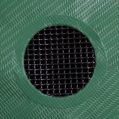 Extra stabiel regenwatercollector 100 gal Draagbare wateropslag voor tuinbewatering