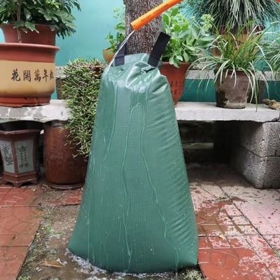 20 liter PVC-druppelbewatersysteem voor tuinbomen bespaart water en moeite